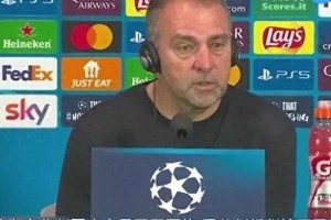 欧冠神剧情！4-3史诗大战，国米把巴萨踢到崩溃！裁判又抢戏？