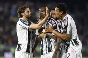 踢欧冠自己说了算 尤文3-2逆转威尼斯 落位意甲第4获得欧冠名额