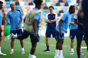 里沙利松剪刀脚惊艳全场，热刺迎来完美新篇章