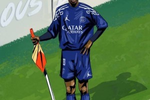 登皇!法甲称赞登贝莱:欧冠表现堪比姆巴佩 一数据堪比19年梅西 登皇!法甲称赞登贝莱:欧冠表现堪比姆巴佩 一数据堪比19年梅西