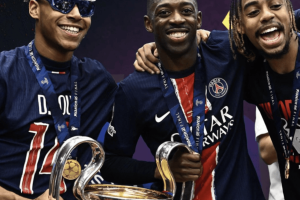 巴黎下达逐客令，26岁欧冠夺冠功勋失宠，被恩里克弃用，近乎离队