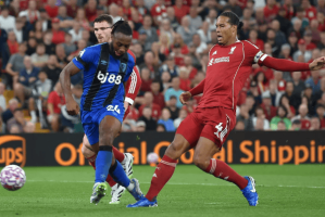 利物浦开门红暗藏隐忧 2-0领先一度被扳平的最大责任人是谁? 利物浦开门红暗藏隐忧 2-0领先一度被扳平的最大责任人是谁?