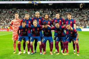 世纪大战再燃烽火:巴萨 vs 皇马【5月11日西甲比分预测】 世纪大战再燃烽火:巴萨 vs 皇马【5月11日西甲比分预测】