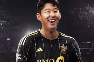 来了，美职联！33岁前英超金靴加盟洛杉矶FC，梅西迎来劲敌