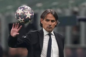 国米备选两名帅，小因扎吉下周二将会谈