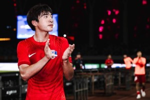 梅州客家官方:17岁魏祥鑫将赴法国接受法甲欧塞尔试训,为期三周 梅州客家官方:17岁魏祥鑫将赴法国接受法甲欧塞尔试训,为期三周