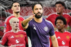 圆神在列太阳报:美国行后曼联将把4人排除出阵容,与一队隔离 圆神在列太阳报:美国行后曼联将把4人排除出阵容,与一队隔离