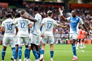 法甲中游对决!马赛主场迎战洛里昂,传统劲旅能否主场破冰止颓 法甲中游对决!马赛主场迎战洛里昂,传统劲旅能否主场破冰止颓