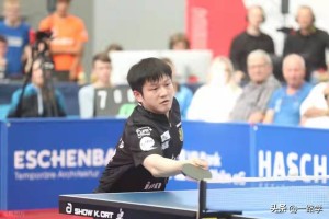 德甲联赛:樊振东3-0!从两连败到三连胜,无排名选手在适应比赛 德甲联赛:樊振东3-0!从两连败到三连胜,无排名选手在适应比赛