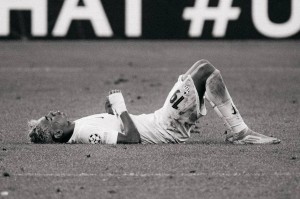 亚马尔：我们付出了一切，今年不可能了但我们会回来的