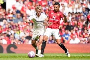 德赫亚反戈旧主,曼联季前热身战平佛罗伦萨,球员评分出炉 德赫亚反戈旧主,曼联季前热身战平佛罗伦萨,球员评分出炉