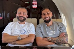 世界第1高薪门将!共和报:多纳鲁马在曼城5年税后薪水7800万欧 世界第1高薪门将!共和报:多纳鲁马在曼城5年税后薪水7800万欧