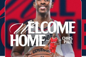 保罗最后一舞为何选择快船 灯泡再相聚能弥补遗憾吗？