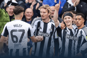 穆里尼奥又要拿解约金?欧冠0-3纽卡遭3连败 赛后发布会又赢了 穆里尼奥又要拿解约金?欧冠0-3纽卡遭3连败 赛后发布会又赢了