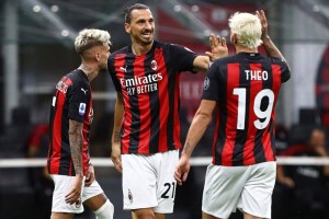 意甲焦点战：热那亚主场迎敌，AC 米兰客场争雄