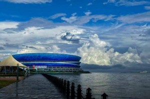 6万人压垮德甲豪门！大连神场登顶亚洲第一，中超上座率杀入世界前20