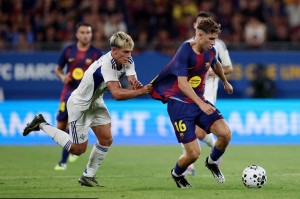 西甲新赛季开幕在即,注册难题成焦点!巴萨与莱万特面临大考验 西甲新赛季开幕在即,注册难题成焦点!巴萨与莱万特面临大考验