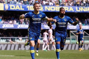 意甲:维罗纳VS克雷莫纳 意甲:维罗纳VS克雷莫纳