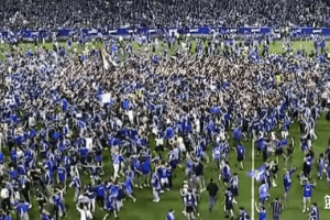 西甲升级决赛大逆转！总比分2球落后，连进3球，升班马惊喜诞生！