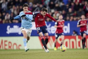 西甲焦点战:维戈塞尔塔VS马德里竞技——攻防博弈下的胜负手与比分推演 西甲焦点战:维戈塞尔塔VS马德里竞技——攻防博弈下的胜负手与比分推演