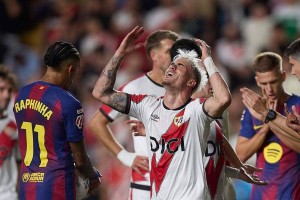 西甲最新积分榜：巴萨遭绝平无力超皇马，毕尔巴鄂3连胜升至第2位