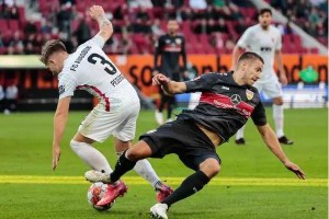 德国杯德甲内战!美因茨主场争晋级,斯图加特客场冲八强 德国杯德甲内战!美因茨主场争晋级,斯图加特客场冲八强