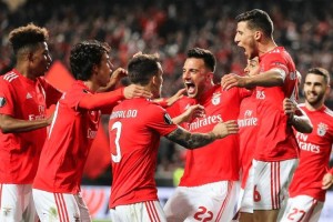 本菲卡VS吉维森特,中上游劲旅角逐欧冠资格区 本菲卡VS吉维森特,中上游劲旅角逐欧冠资格区