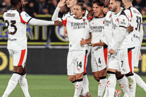 意甲战报:亚特兰大1-1战平AC米兰,米兰凭借关键进球暂居第三 意甲战报:亚特兰大1-1战平AC米兰,米兰凭借关键进球暂居第三