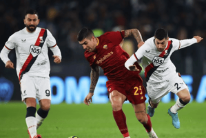 意甲新年赛：热那亚 VS 比萨