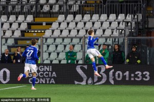 帕斯：意甲新星闪耀！3场2球2助，如何逆袭成为最佳U23球员？