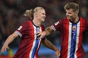 挪威主帅把哈兰德等人“赶”出国家队 因欧冠出场太多 球迷称温馨 挪威主帅把哈兰德等人“赶”出国家队 因欧冠出场太多 球迷称温馨