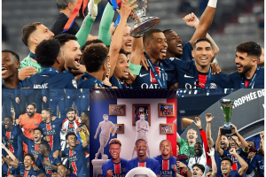 已夺4冠王!巴黎横扫欧洲后,有望复刻巴萨和拜仁的6冠王神迹吗? 已夺4冠王!巴黎横扫欧洲后,有望复刻巴萨和拜仁的6冠王神迹吗?