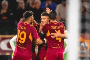 国米完胜尤文,罗马升至意甲第二,积分榜更新! 国米完胜尤文,罗马升至意甲第二,积分榜更新!