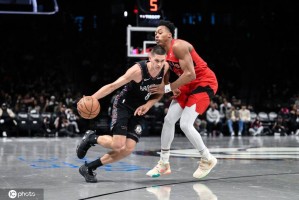 小波特24+11英格拉姆19+5 篮网胜猛龙