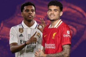 世体：罗德里戈若去利物浦，将帮助巴萨引进迪亚斯&两人身价相近