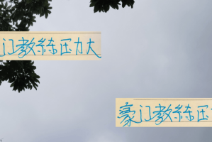 曼联+申花教练都被打到想哭 做豪门主帅压力太大了