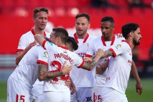 西甲:塞尔塔 VS 塞维利亚赛事前瞻 西甲:塞尔塔 VS 塞维利亚赛事前瞻