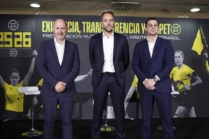 阿斯:巴利拉克被卢赞任命为西甲裁判委员会主席,接替坎塔莱霍 阿斯:巴利拉克被卢赞任命为西甲裁判委员会主席,接替坎塔莱霍