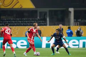 世俱杯激战!9打11巴黎2-0拜仁,穆西亚拉重伤离场 世俱杯激战!9打11巴黎2-0拜仁,穆西亚拉重伤离场