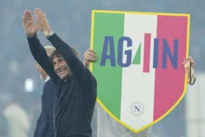 国米前队员考虑重返意甲，孔蒂全力追逐他，30岁后卫即将回归顶级舞台