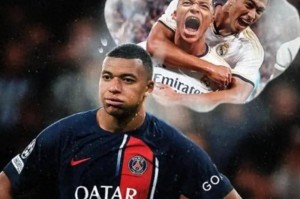 阿隆索给姆巴佩上的第一课, 就是把握好跳槽火候, 作为新教练