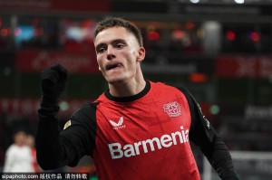 还得加钱！利物浦报价维尔茨再遭拒 勒沃库森要价1.5亿欧
