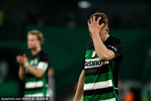 逼急了!哲凯赖什或通过罢训离开葡体 转变心意愿加盟曼联 逼急了!哲凯赖什或通过罢训离开葡体 转变心意愿加盟曼联