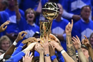 雷霆步行者抢七观看人数1635万 整轮收视率07年后最低 雷霆步行者抢七观看人数1635万 整轮收视率07年后最低