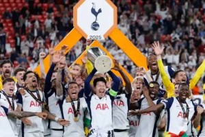 热刺1-0曼联，欧联杯决赛落幕，最新积分榜揭晓