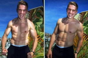 完美肌肉!亨利:约克雷斯比上次在英超更自信了,看他身材就知道 完美肌肉!亨利:约克雷斯比上次在英超更自信了,看他身材就知道