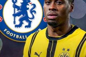 已和吉滕斯就7年合同达协议！罗马诺：切尔西最新报价5000万欧元