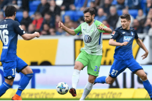 周五006德甲 沃尔夫斯堡vs霍芬海姆，霍村新帅花期结束了？