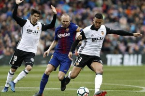 主场龙对决客战狼!贝蒂斯巴伦西亚上演西甲终章激烈交锋 主场龙对决客战狼!贝蒂斯巴伦西亚上演西甲终章激烈交锋