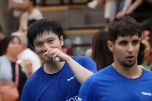 连输两场,谁还敢说樊振东去德甲是降维打击? 连输两场,谁还敢说樊振东去德甲是降维打击?